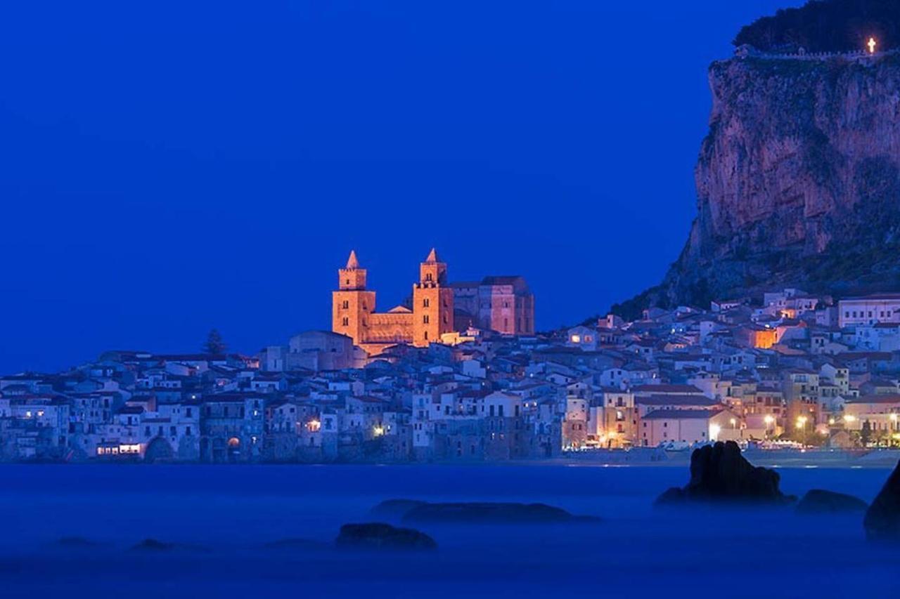 Lo Duca Apartments Cefalù Exterior foto