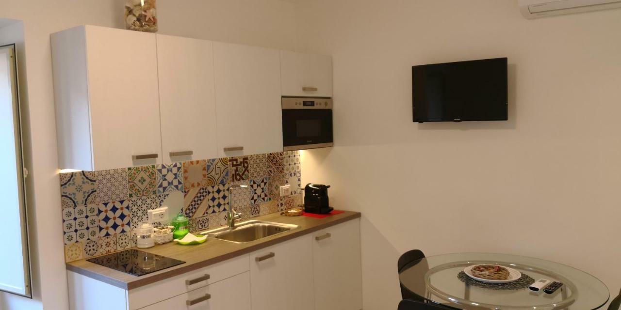 Lo Duca Apartments Cefalù Exterior foto