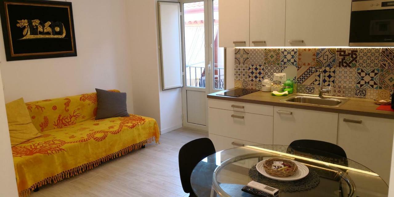 Lo Duca Apartments Cefalù Exterior foto